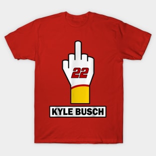 Joey Logano Finger T-Shirt